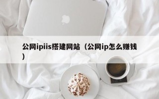塔城公网ipiis搭建网站（公网ip怎么赚钱）