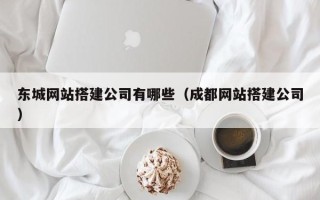 塔城东城网站搭建公司有哪些（成都网站搭建公司）